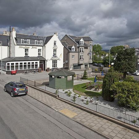 Haughton Arms Hotel Alford  ภายนอก รูปภาพ
